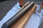 Harley Davidson 80846-10 Night Stick Slip-on Muffler. Fixed Price $320.00.