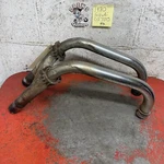 1980 Suzuki Center Exhaust Baffle Spark Arrestor Connector Headers. Fixed Price $59.99.