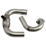 Fmf 44450 Titanium Megabomb Header Pipe. Fixed Price $472.49.