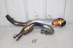 2019 - 2022 Husqvarna Fmf 4.1 Exhaust System Pipe Silencer 20/4. Fixed Price $640.00.