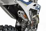 Fmf 025187 Shorty Silencer For 2016-2018 Husqvarna Tc 125 & Ktm Sx / 150. Fixed Price $192.37.