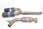 2007 Yamaha FZ6 Exhaust Silencer Muffler W/ Catalytic Converter Catalyst. Fixed Price $149.99.
