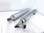 Triumph Rocket Iii 3 Touring Black Rear Left/right Exhaust System Muffler Pipes. Fixed Price $199.95.