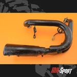 15-16 2015 Harley Street XG750 Oem Header Exhaust Pipe Manifold Muffler Sensors. Fixed Price $179.99.