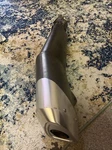 Genuine Suzuki 37H0 Exhaust Muffler Slip On. Fixed Price $47.95.