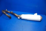 2014 14-17 YZ450F Oem Exhaust Muffler Silencer Header Pipe Chamb 1SL-14750-00-00. Fixed Price $199.99.