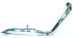 06 Harley Heritage Softail Classic Oem Front Exhaust Header Pipe Muffler 1329. Fixed Price $119.48.