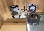 2008-2024 Suzuki King Quad LT-A750 Top End Rebuild Kit / Cylinder+piston+gaskets. Fixed Price $1360.00.