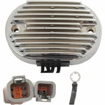 Drag Specialties 2112-1027 Solid State Regulator Chrome. Fixed Price $166.87.