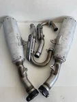 Honda Oem Exhaust Muffler Header Pipe CRF250R Rx 18400-K95-A60 18300-K95-A60. Fixed Price $399.00.