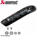 Akrapovic Carbon Heat Shield P-HSK2M1. Fixed Price $92.26.