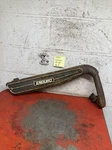 1975 Yamaha B Exhaust Muffler Header With Heat Shield. Fixed Price $79.95.