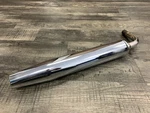 Kawasaki VN1500 Vulcan Classic Oem Rear Muffler Exhaust Slip On Pipe #66. Fixed Price $119.99.
