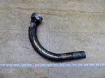 1966 Bridgestone BS90 Sport S538-1. Exhaust Header Pipe. Fixed Price $41.43.