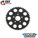 Drag Specialties 1210-1836 Black Rear Wheel Sprocket 46-TOOTH. Fixed Price $96.25.