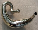2009 Ktm 50 Sx Pipe Exhaust Manifold Muffler Pn 45205107000 Genuine Nos Unused. Fixed Price $343.90.
