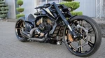 Custom Exhaust System For Harley Davidson V-rod / Night Vrod. Fixed Price $523.45.