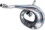 Fmf Factory Fatty Pipe 022062 KX85 And KX100 Full Exhaust System. Fixed Price $290.53.
