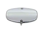 Replica Exhaust Heat Shield Chrome Fits Harley Davidson 30-0834. Fixed Price $55.72.