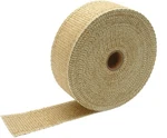 Individual Exhaust Wrap Roll - Color: Tan Style: Heat Shield & Pipe. Fixed Price $30.82.