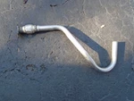 GO-4 Interceptor And Iii Westward Exhaust Pipe K Muffler. Fixed Price $225.00.