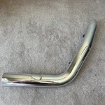 07-17 Harley Dyna Fxdb Street Bob Oem Chrome Front Exhaust Heat Shield 65746-06. Fixed Price $69.99.