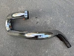 97-04 Suzuki VZ800 Marauder. Used Oem Exhaust Pipe Left Side (p/n 14160-48E60).. Fixed Price $70.00.