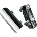 Cobra Heat Shield 2.25" 99-0175P. Fixed Price $17.58.