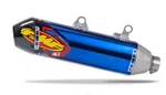 Fmf Racing Ktm Factory 4.1 Rct Anodized Titanium S/o W/ Carbon Cap. Fixed Price $481.48.