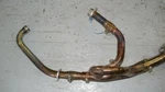 2006 Hyosung GT650 Comet Exhaust System , 14170HN91030BF / 14160HN91020BF. Fixed Price $119.95.