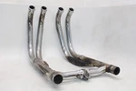2001 Kawasaki Voyager Xii ZG1200 Oem Exhaust Header Pipes Manifold. Fixed Price $52.50.