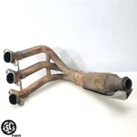 17-19 Triumph Street Triple 765 Rs Exhaust Header Manifold Pipe. Fixed Price $245.00.