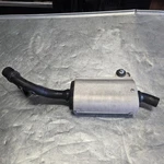 1997 Yamaha YZ125 Muffler Exhaust Silencer Slip On Pipe 4XM-14610-00-00. Fixed Price $85.00.