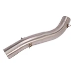 For Ducati Scrambler 800 821 Monster 797 Slip Exhaust Tips Middle Link Pipe. Fixed Price $62.19.