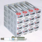 Set Of 16 Genuine Ngk 97408 LZTR6AP11EG Laser Platinum Spark Plugs. Fixed Price $140.49.
