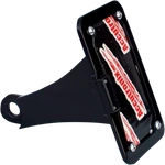 Accutronix Side Mount License Plate Assembly Black LPF106HV-B. Fixed Price $244.98.