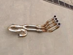 2008-2016 Honda CBR1000RR Exhaust Header Pipes System. Fixed Price $380.00.