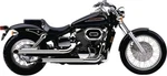 Cobra Boulevard 2IN. Drag Pipe Full System Slash-cut 1274. Fixed Price $617.45.