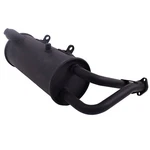 Exhaust Muffler 18090-1451 Compatible With Kawasaki Mule 2500 2510 2520. Fixed Price $110.00.