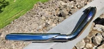 2000-2009 Yamaha Vstar 1100 Custom Classic Oem Front Exhaust Pipe 5KS-14620-00-0. Fixed Price $68.85.