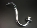 Honda Monkey Z50Z K1 Exhaust Pipe Muffler GENUINE18320-045-671 New Japan. Fixed Price $310.00.