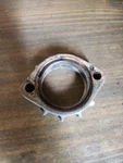 1986 Kawasaki Bayou 185 Exhaust Pipe Holder 18069-1006. Fixed Price $5.00.