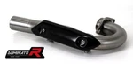 Dominator Header Pipe Without Powerbomb Kawasaki 450 Kxf 12-18. Fixed Price $129.00.