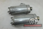 03-07 Right Left Shorty Exhaust Can Muffler Slip On Pipes. Fixed Price $82.77.