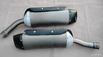 Yamaha 07-08 YZF-R1 Exhaust Mid Pipes & Catalytic Converter. Fixed Price $60.00.