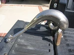 2003 & 2004 CR250 Fmf Racing Gold Series Fatty Exhaust Pipe Header 021040. Fixed Price $149.00.