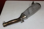 2016 Yamaha YZ250F Oem Muffler Exhaust Silencer Slip On Pipe 1SM-14750-90-00. Fixed Price $165.00.