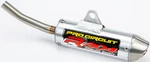 Pro Circuit R-304 Shorty Silencer T-6 Aluminum Exhaust System SH96080-RE. Fixed Price $206.29.