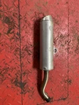 Pro Circuit SY02125-SE 304 Exhaust Silencer For Yamaha 02-21 YZ125X. Fixed Price $100.00.