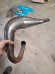 1983-1996 Kawasaki Exhaust Header Pipe Expansion Chambe Modified. Fixed Price $59.99.